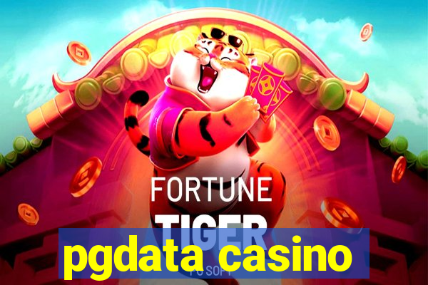 pgdata casino